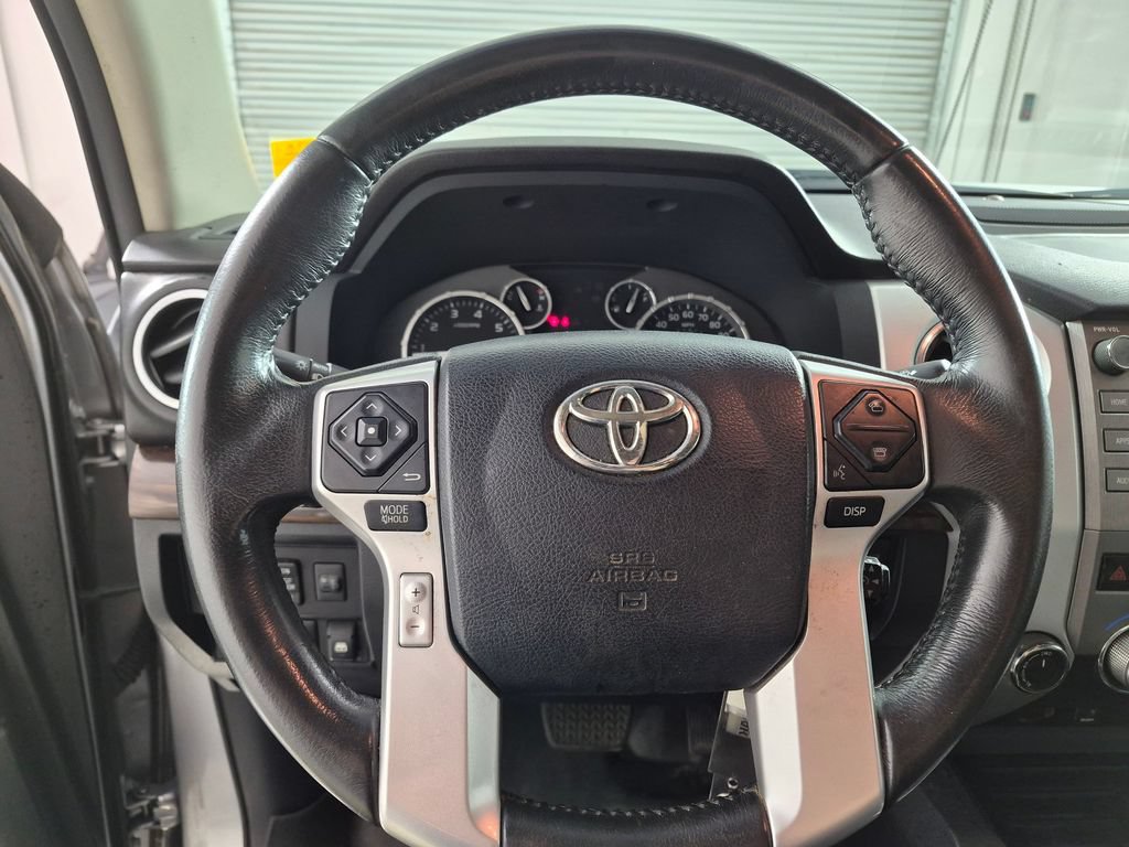 Used 2017 Toyota Tundra Limited w/ Limited Premium Package AWD/4WD image 13