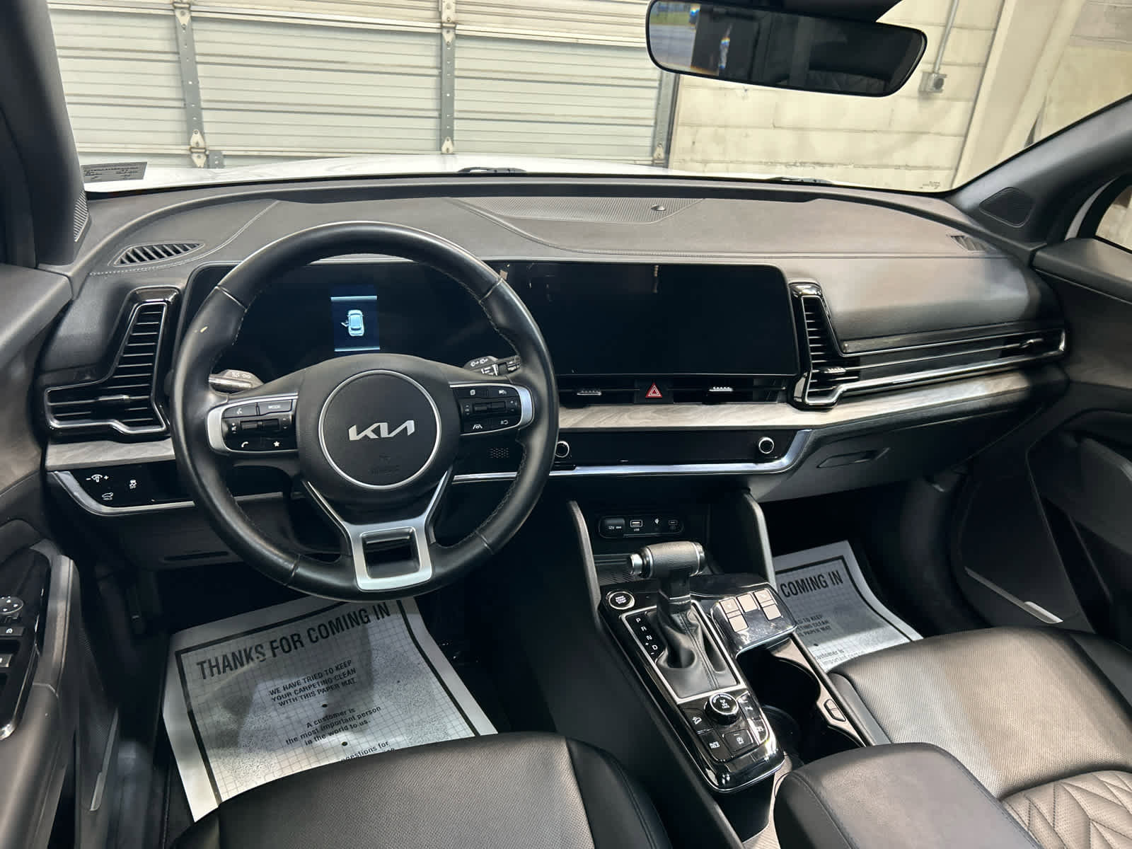Used 2023 Kia Sportage X-Line w/ X-Line Premium Package AWD/4WD image 4