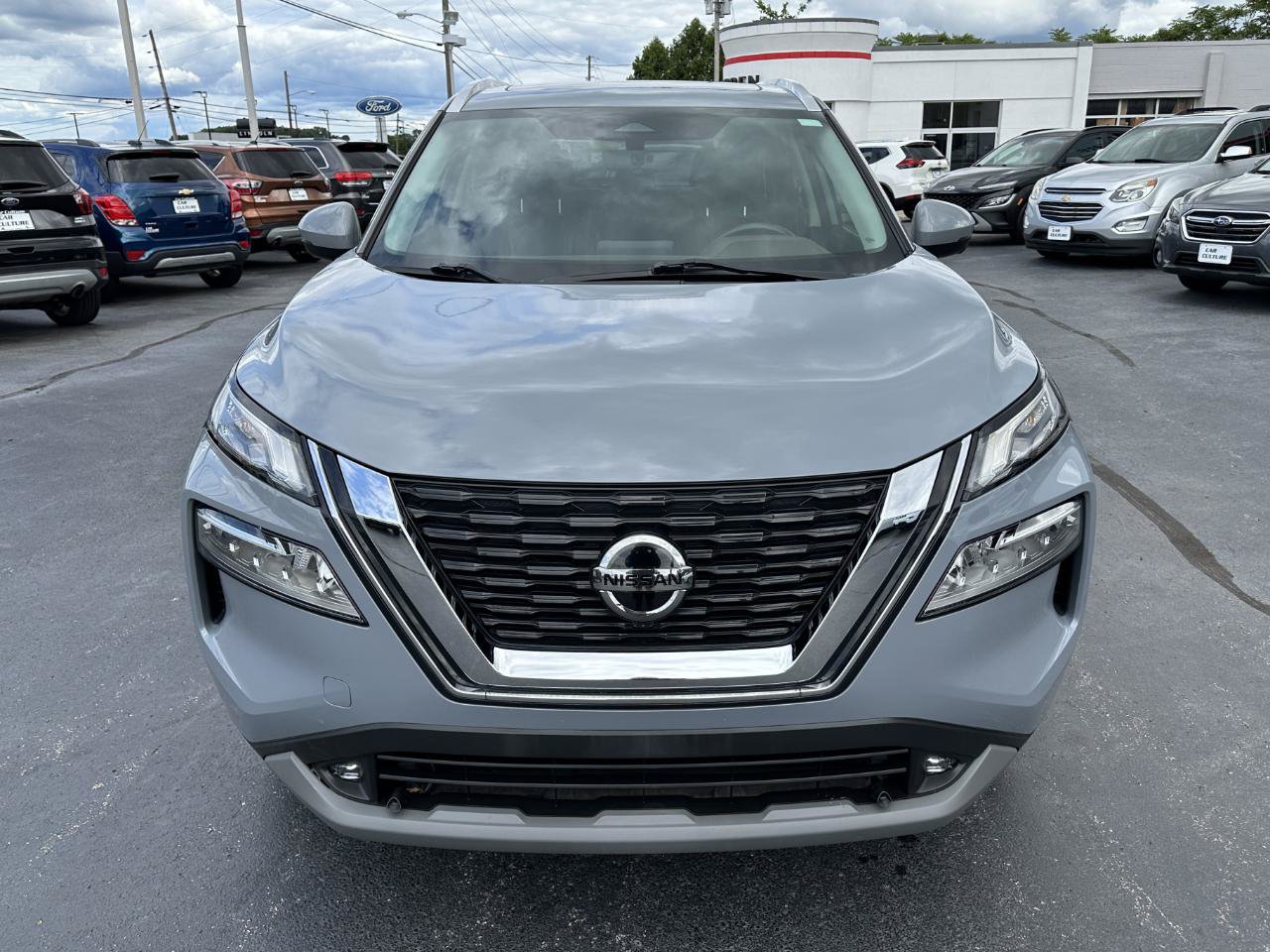Used 2021 Nissan Rogue SL FWD image 6