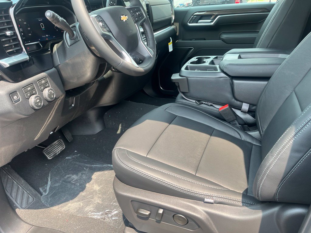 New 2026 Chevrolet Silverado 1500 LT AWD/4WD image 10