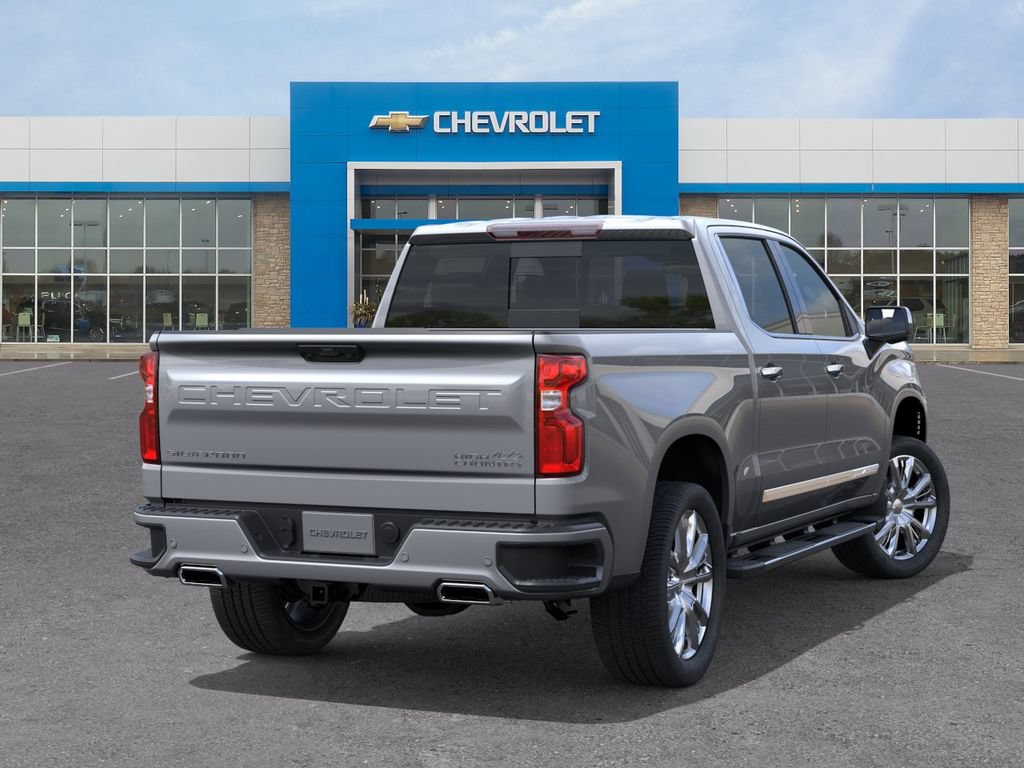New 2026 Chevrolet Silverado 1500 High Country AWD/4WD image 4