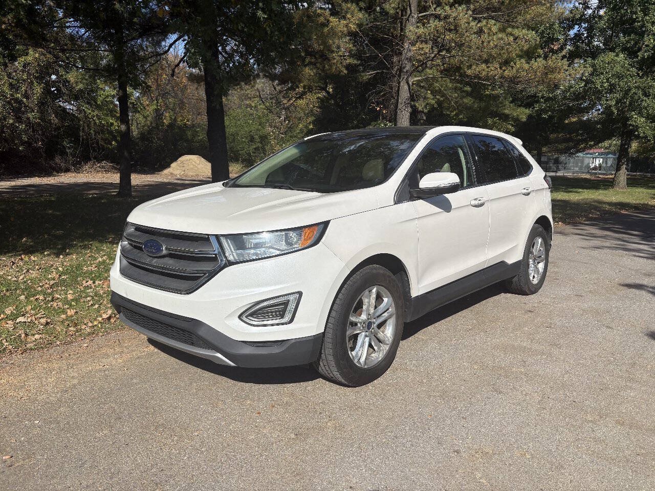 Used 2015 Ford Edge SEL w/ Equipment Group 201A