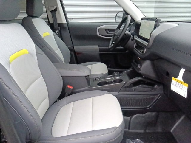 New 2025 Ford Bronco Sport Badlands w/ Sasquatch Badlands Package image 33
