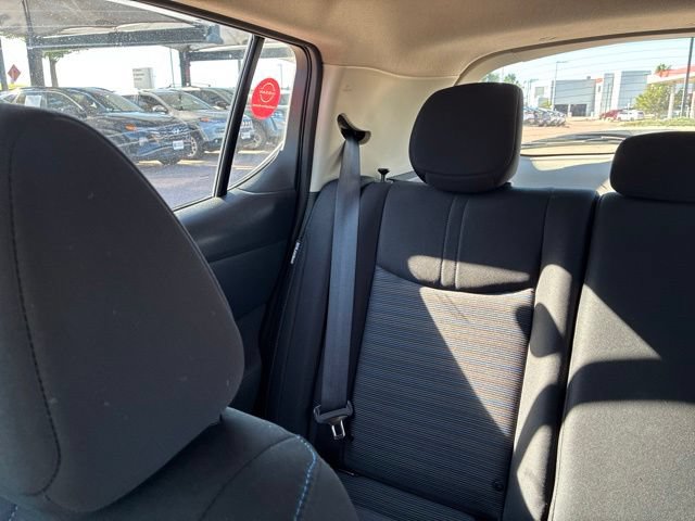Certified 2025 Nissan Leaf S FWD image 17