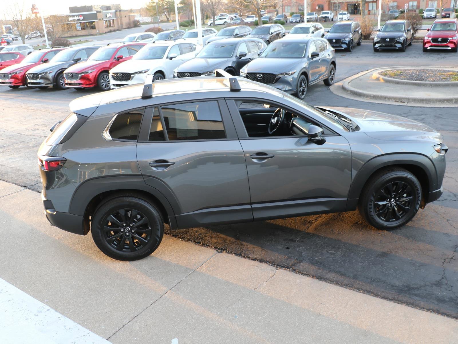 Certified 2025 MAZDA CX-50 AWD 2.5 S w/ Select Package image 5