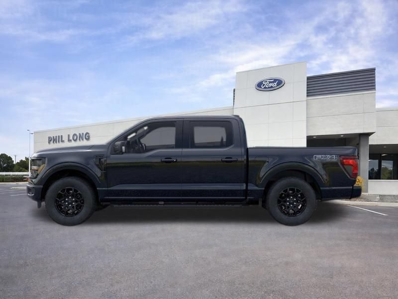 New 2026 Ford F150 XLT AWD/4WD image 3