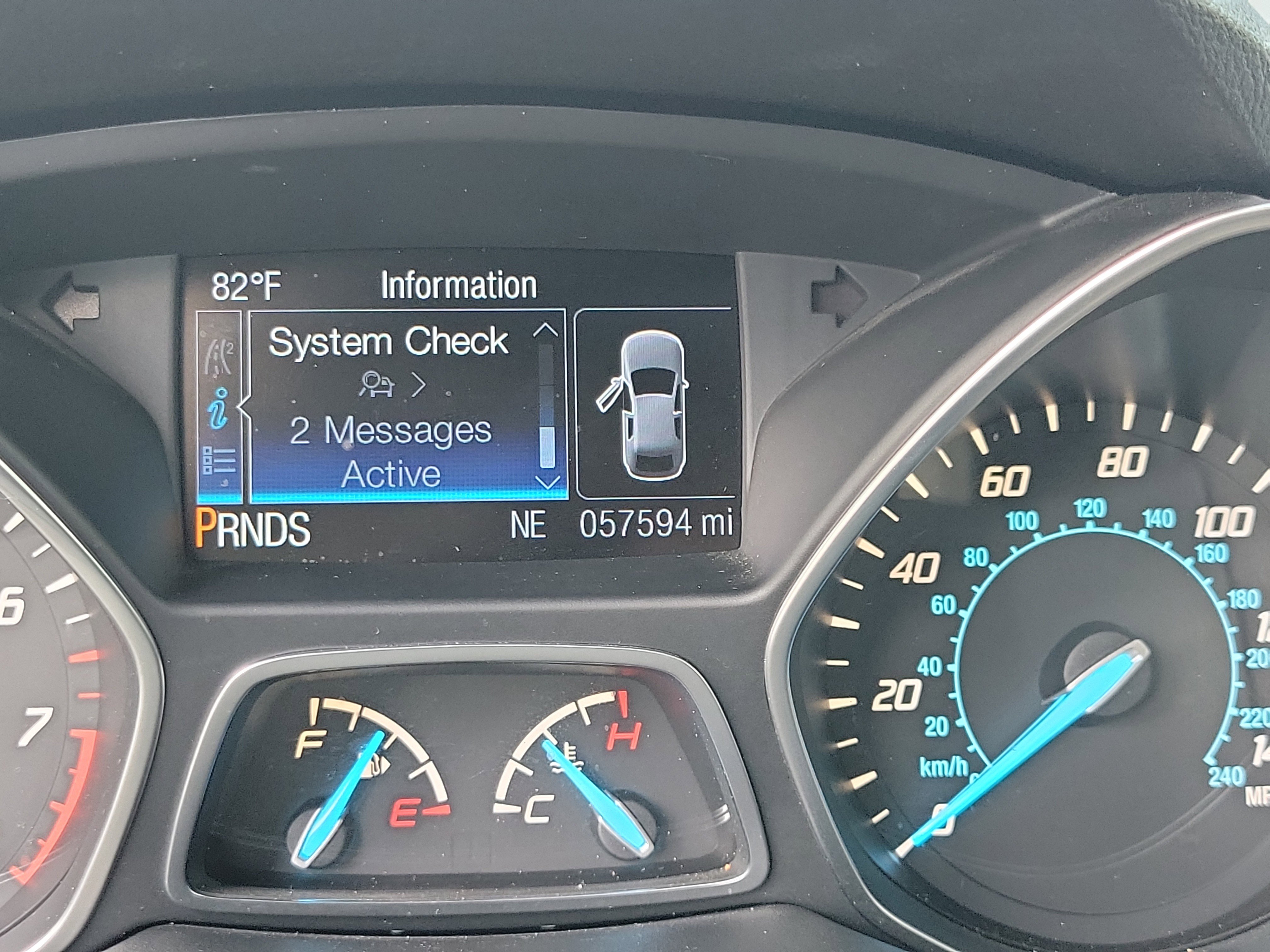 Used 2016 Ford Escape Titanium image 34