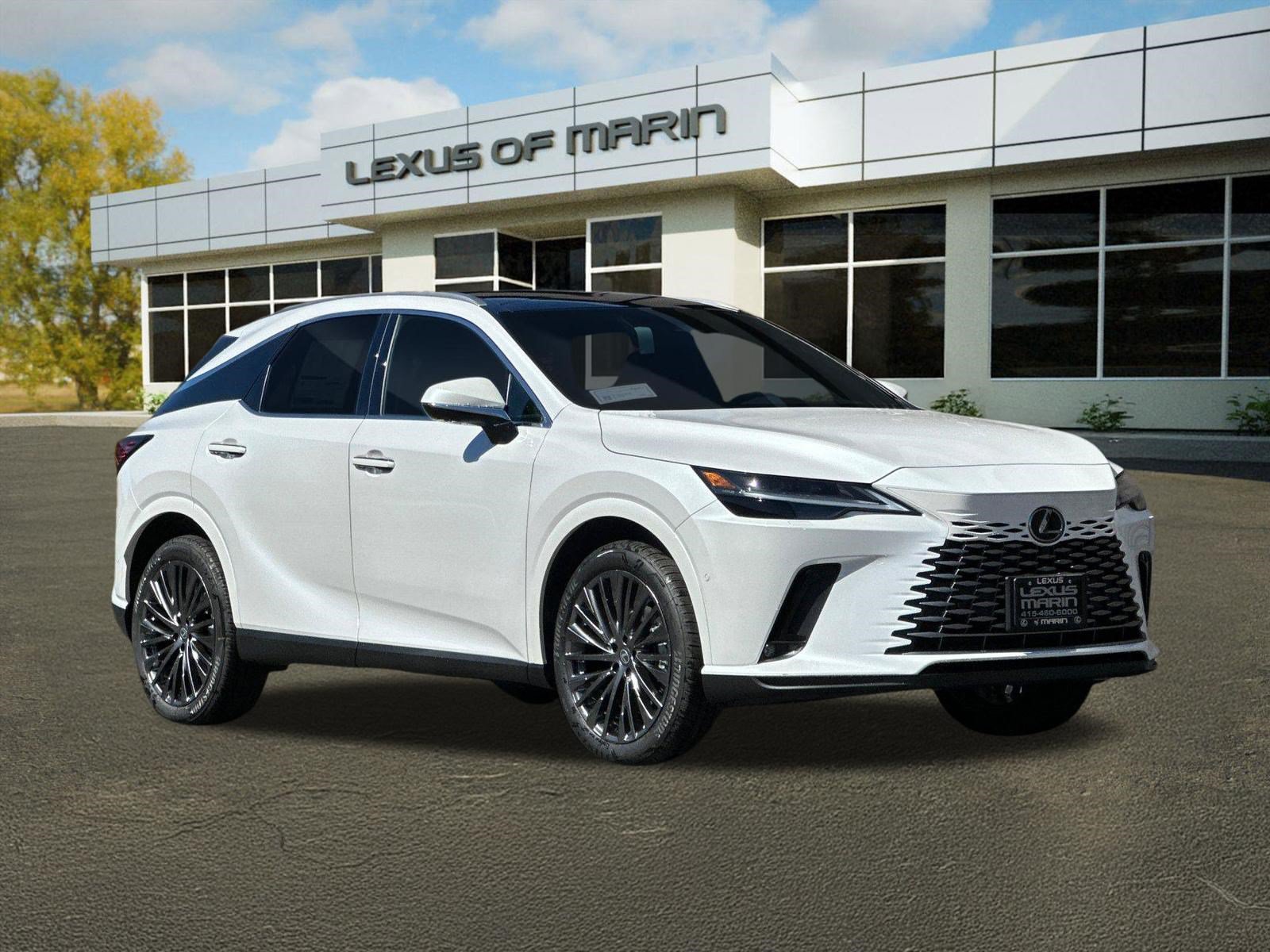 New 2026 Lexus RX 350 AWD/4WD image 6