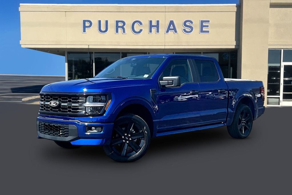 New 2026 Ford F150 STX w/ F-150 LOBO Package image 2