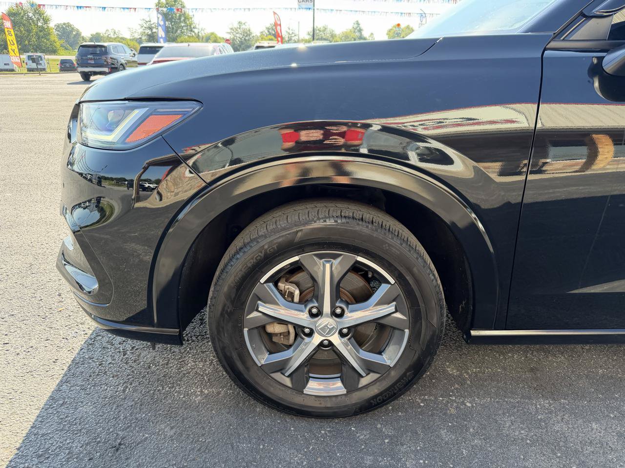 Used 2024 Honda HR-V EX-L image 11
