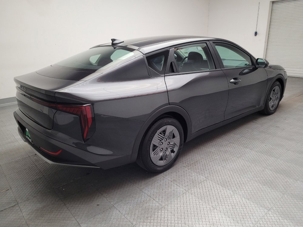 Used 2025 Kia K4 FWD image 9