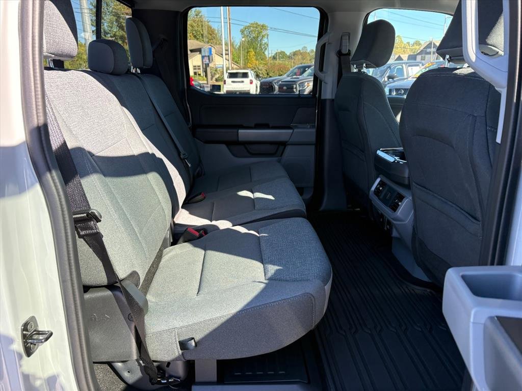 Used 2024 Ford F150 XLT w/ Equipment Group 302A MID image 8