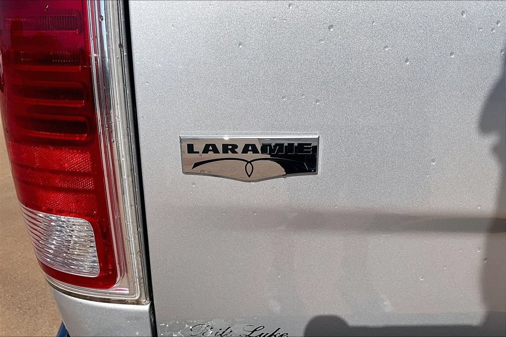 Used 2017 RAM 1500 Laramie RWD image 34