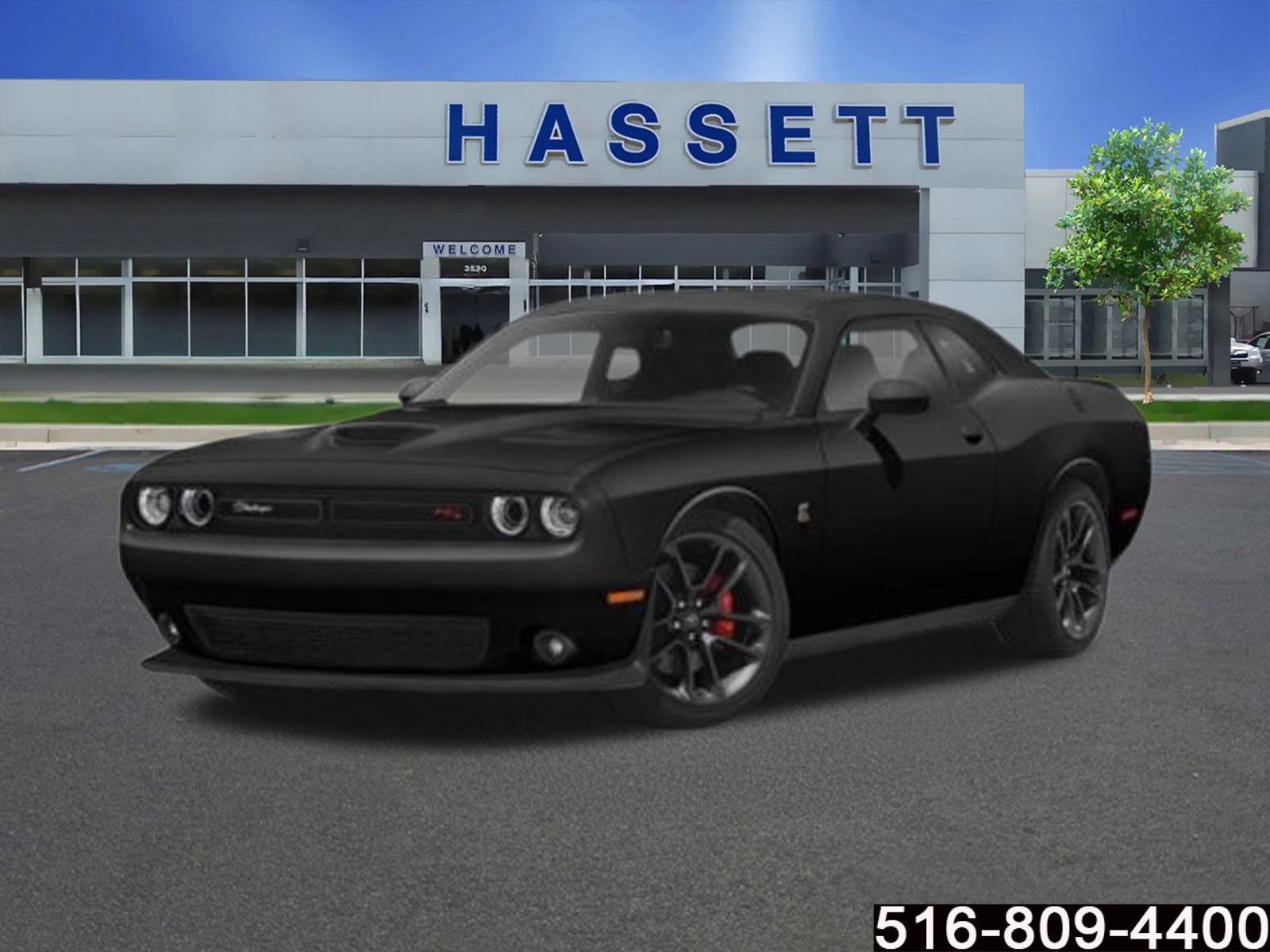 Used 2019 Dodge Challenger R/T Scat Pack