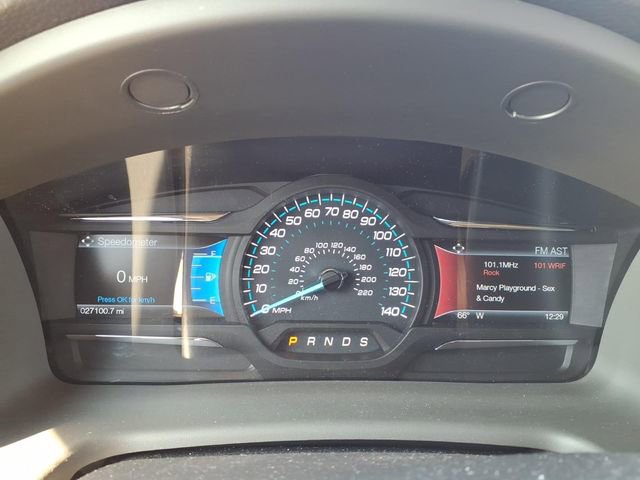 Certified 2018 Ford Flex SEL w/ Equipment Group 202A image 20