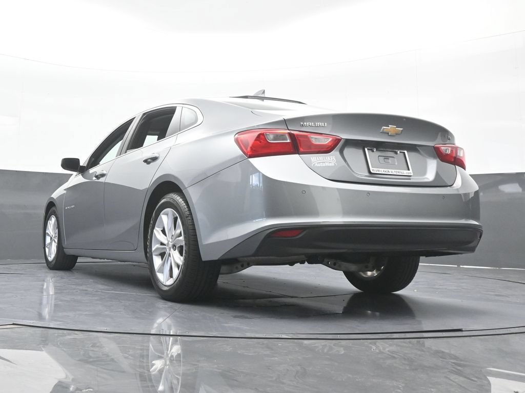 Used 2024 Chevrolet Malibu LT FWD image 55