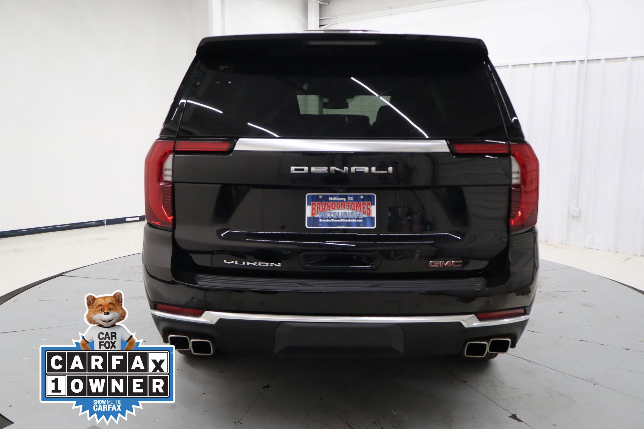 Used 2025 GMC Yukon Denali image 4