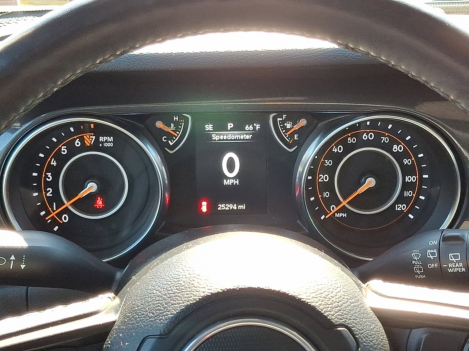 Used 2021 Jeep Wrangler Unlimited Sport w/ Cold Weather Group image 21