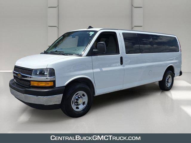 Certified 2024 Chevrolet Express 3500 LT w/ LT Preferred Equipment Group RWD video 1