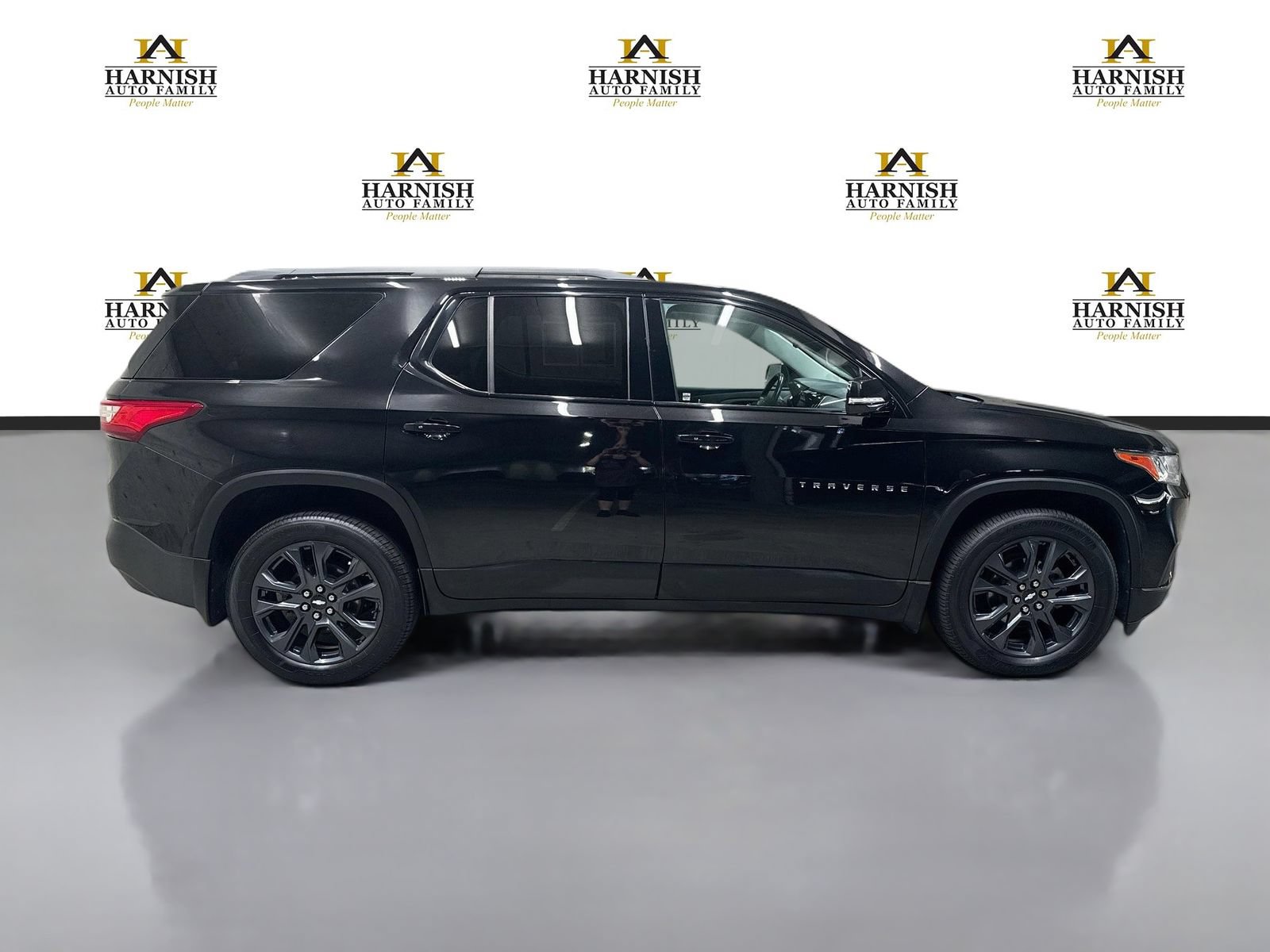 Used 2020 Chevrolet Traverse RS AWD/4WD image 5