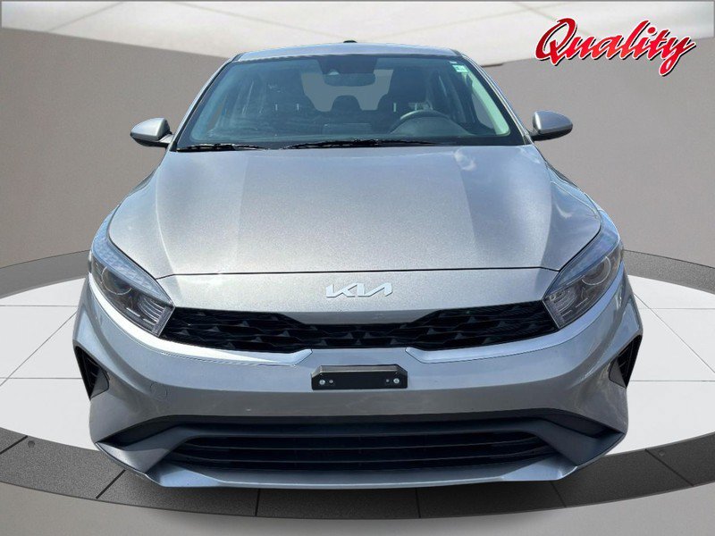 Used 2024 Kia Forte LXS FWD image 8
