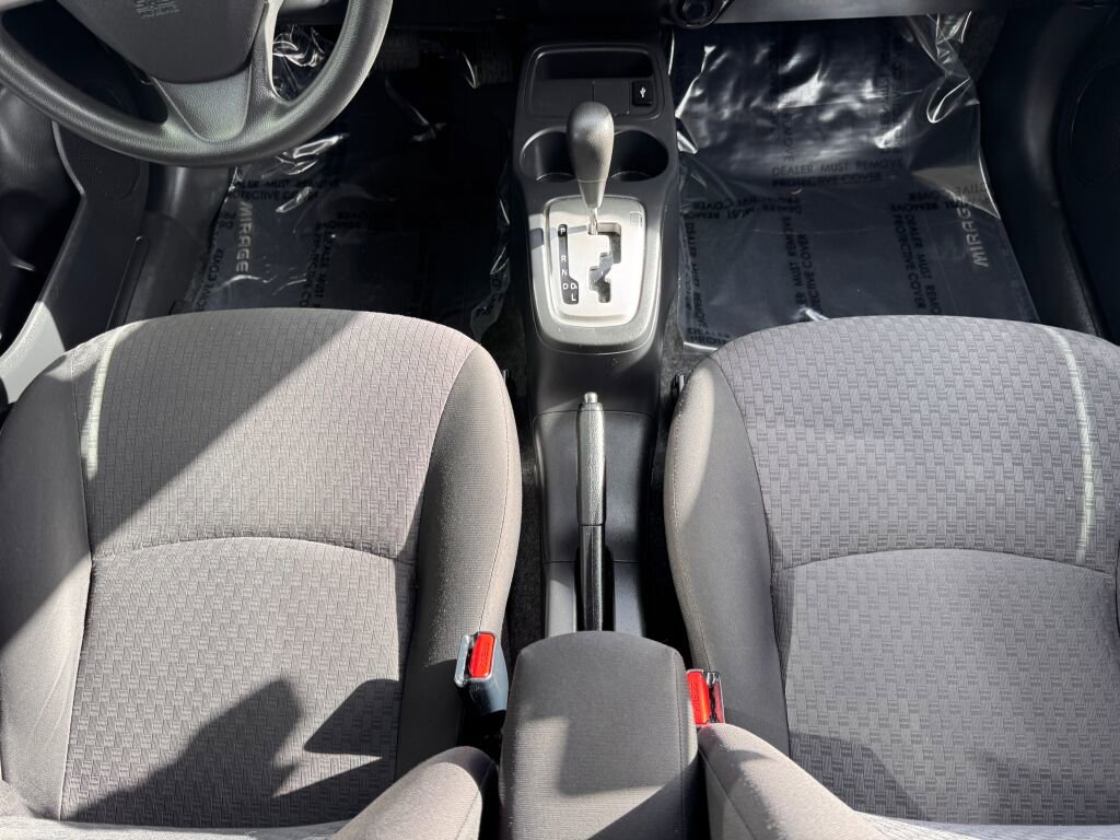 Used 2020 Mitsubishi Mirage ES image 18