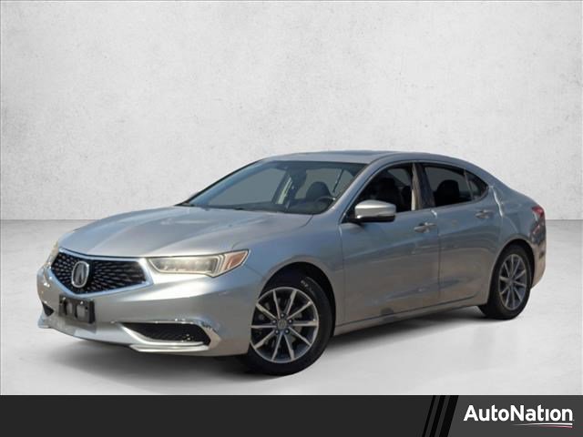 Used 2018 Acura TLX FWD image 1