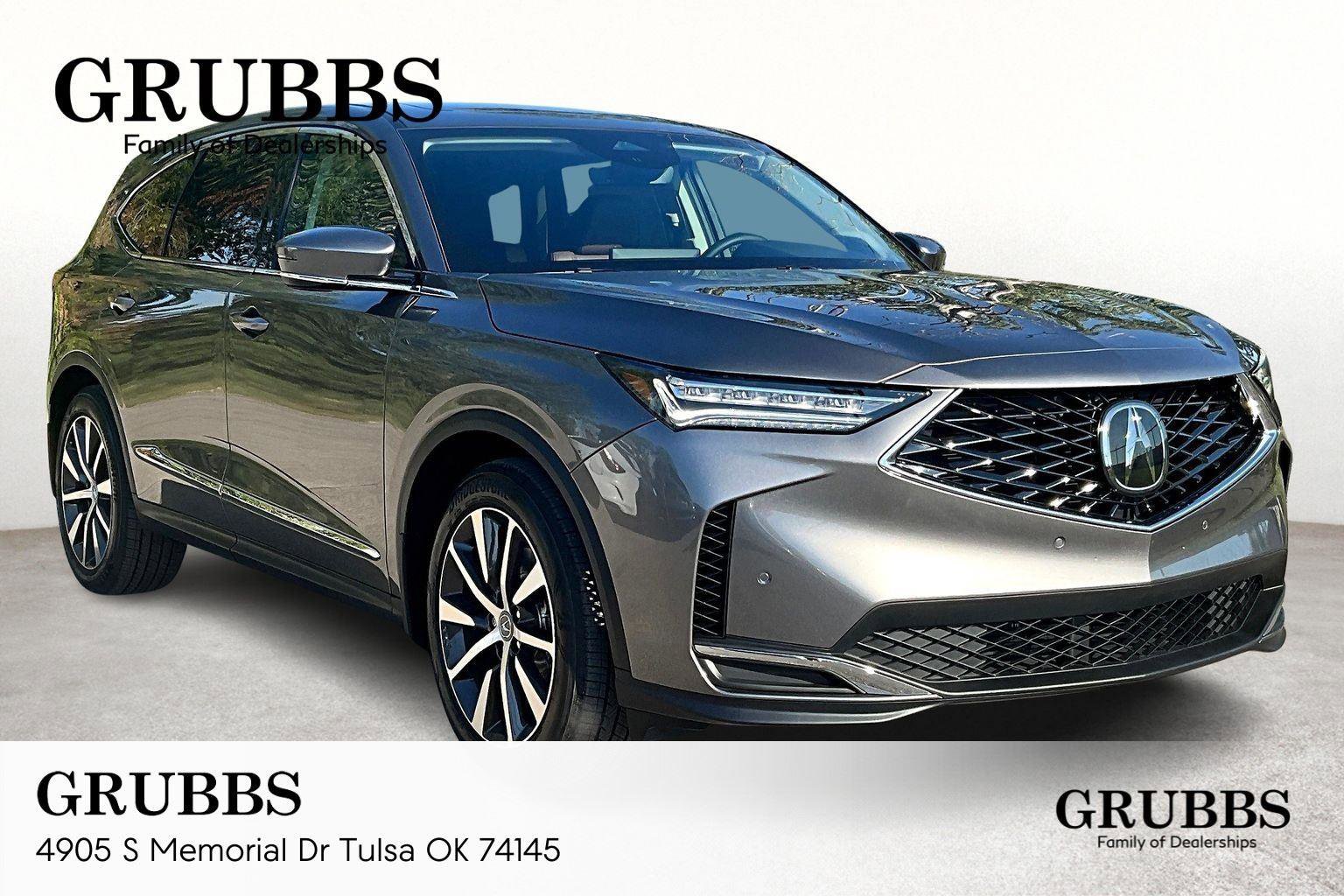 New 2026 Acura MDX FWD w/ Technology Package image 1