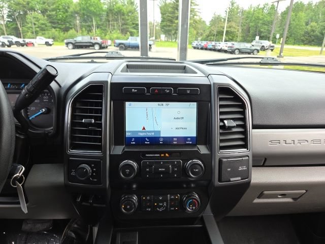 Used 2020 Ford F250 XLT w/ XLT Premium Package AWD/4WD image 56