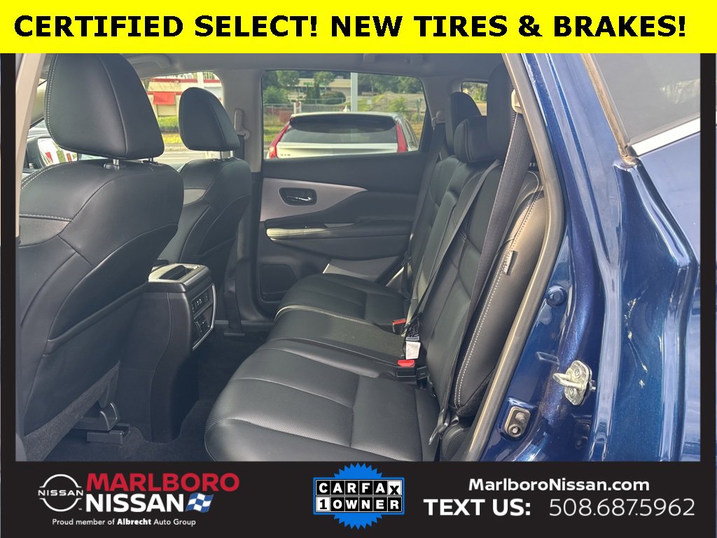 Certified 2020 Nissan Murano SL image 17
