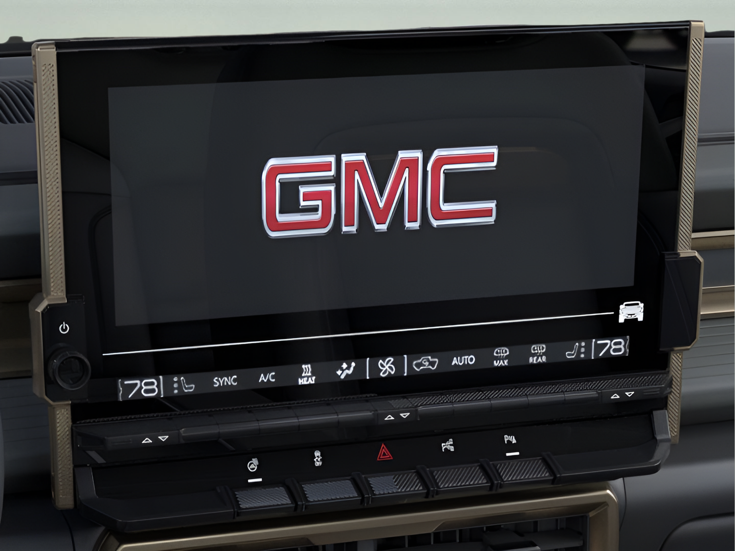 New 2025 GMC Hummer EV 3X w/ LPO, Dark Essentials Package AWD/4WD image 20