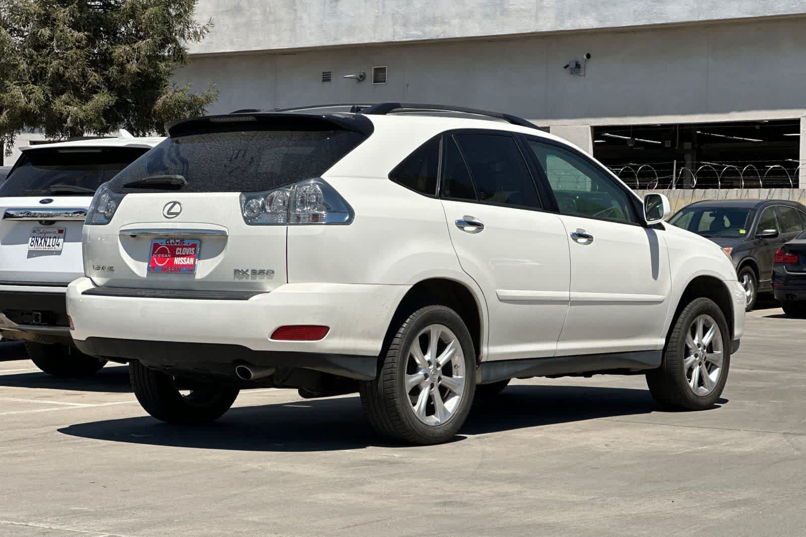 Used 2008 Lexus RX 350 AWD image 3