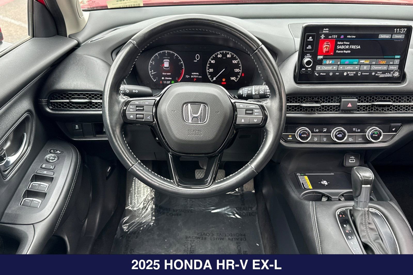 Used 2025 Honda HR-V EX-L image 15