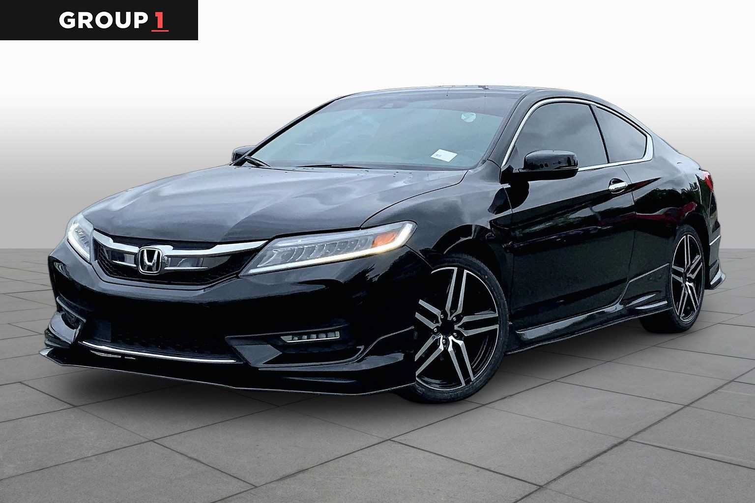 Used 2015 Honda Accord EX-L