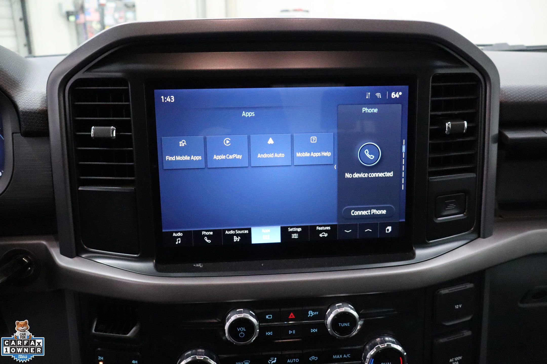 Certified 2025 Ford F150 XLT w/ Equipment Group 301A Standard AWD/4WD image 20