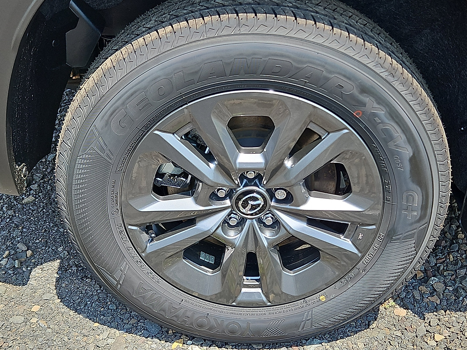 New 2026 MAZDA CX-5 AWD 2.5 S image 7