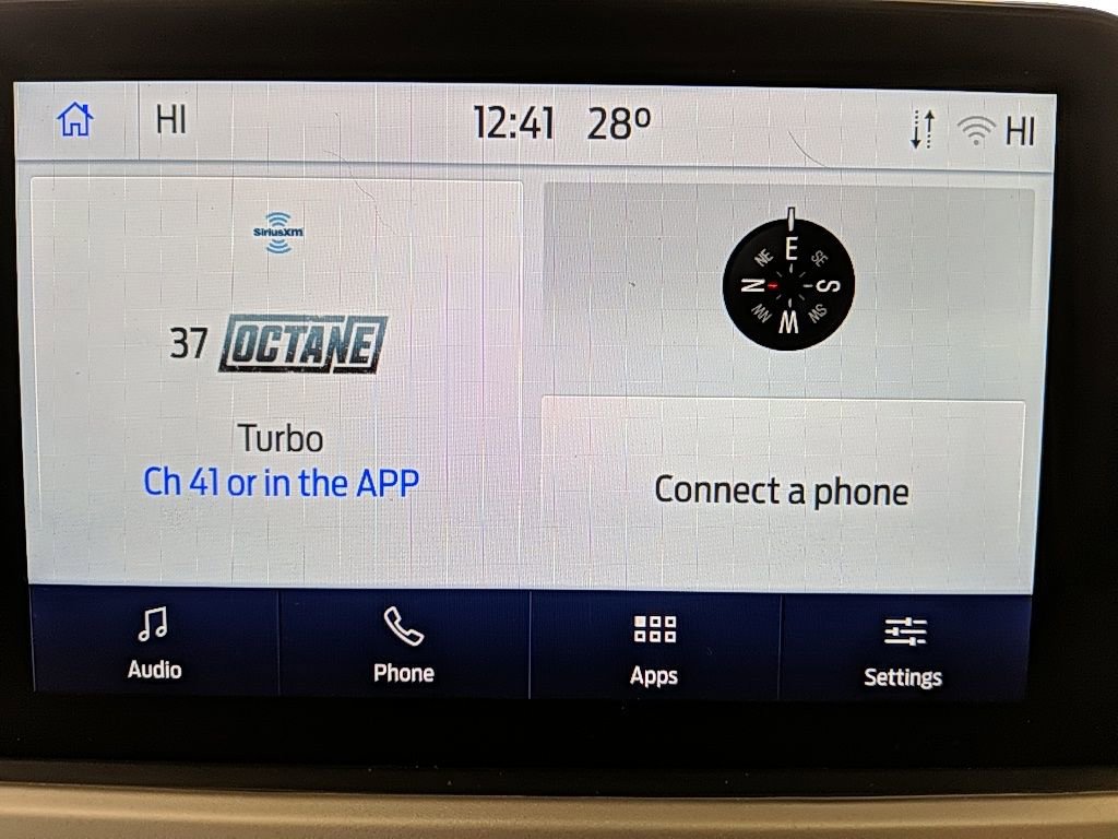 Used 2022 Ford Escape SEL image 18