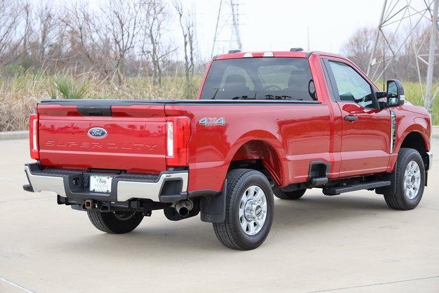 Used 2024 Ford F250 XLT image 9