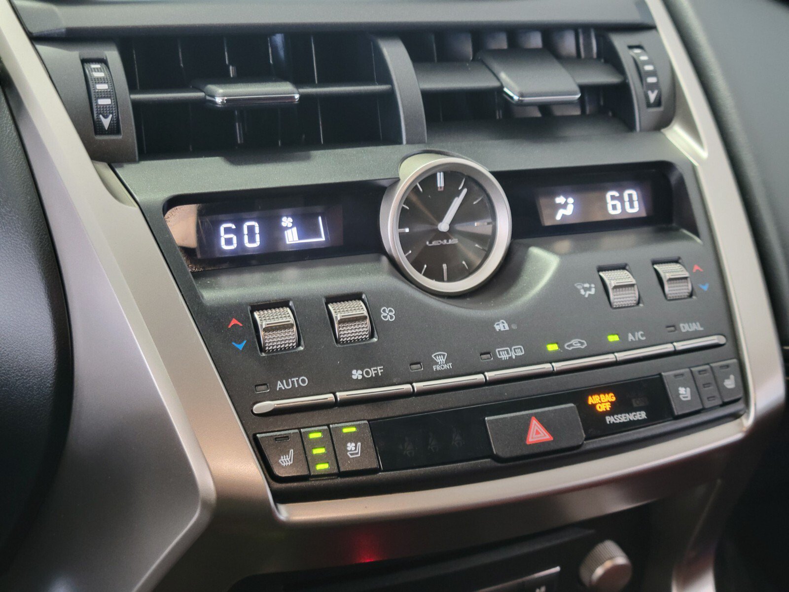 Used 2020 Lexus NX 300h AWD w/ Premium Package image 23