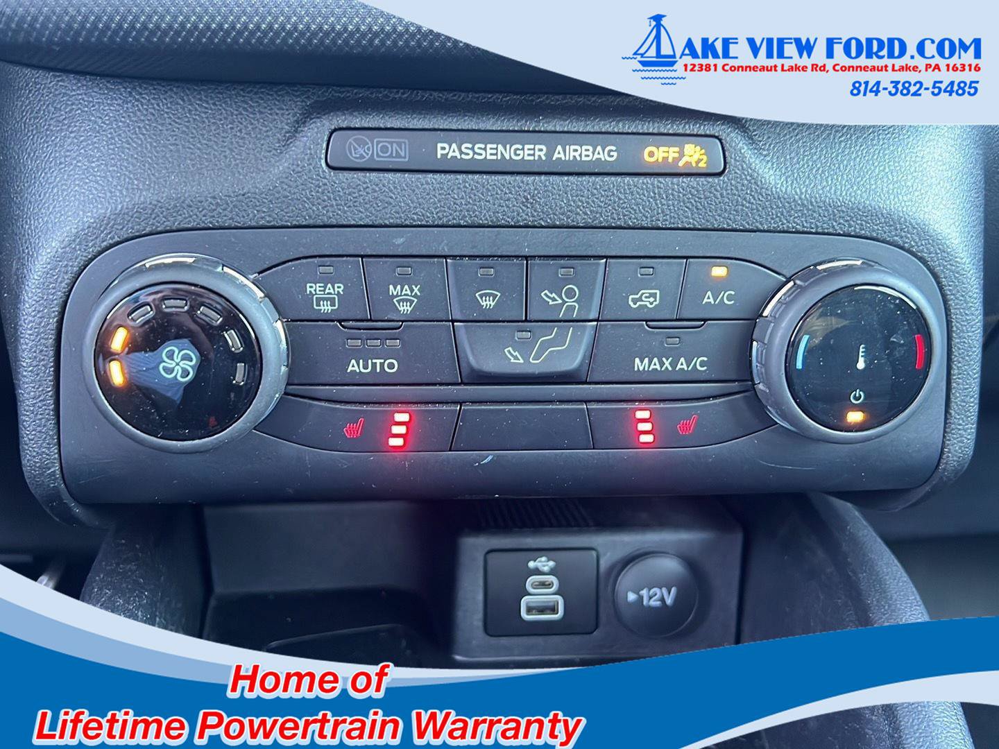 Used 2023 Ford Bronco Sport Heritage w/ Heritage Convenience Package AWD/4WD image 40