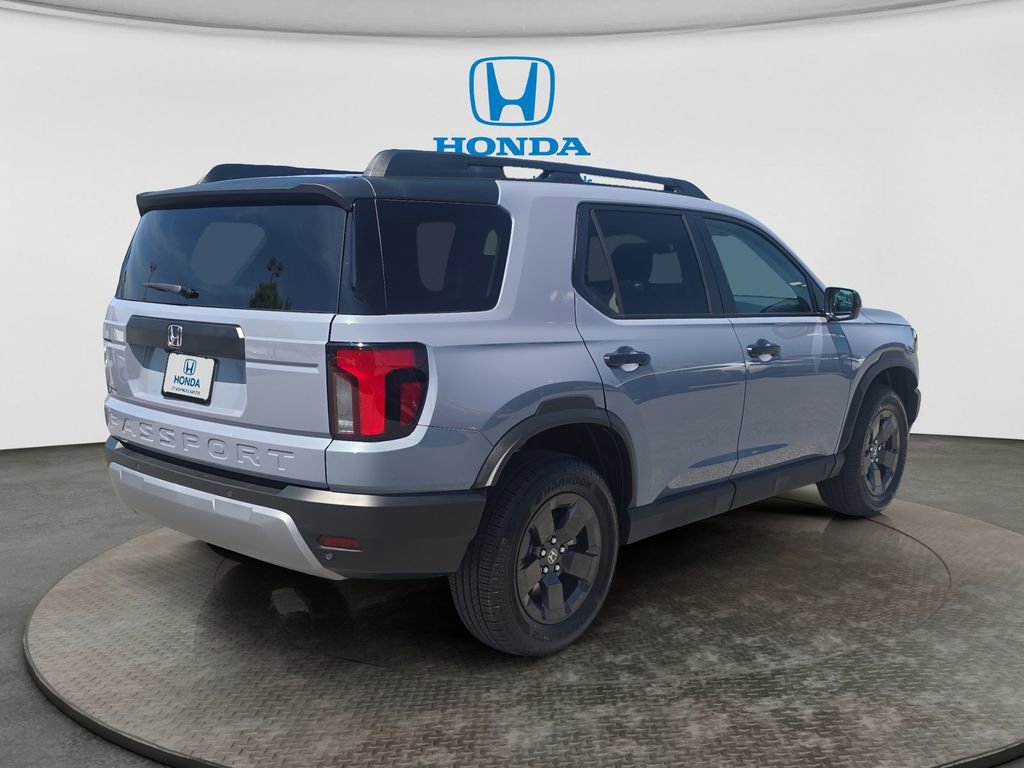 New 2026 Honda Passport RTL image 5