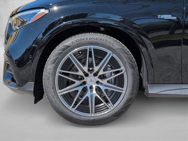 New 2026 Mercedes-Benz GLC 43 AMG 4MATIC image 10