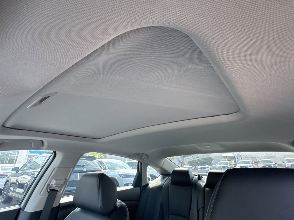 New 2026 Honda Accord EX-L image 27