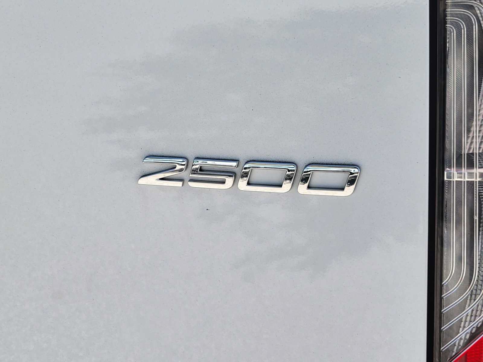 New 2026 Mercedes-Benz Sprinter 2500 image 16