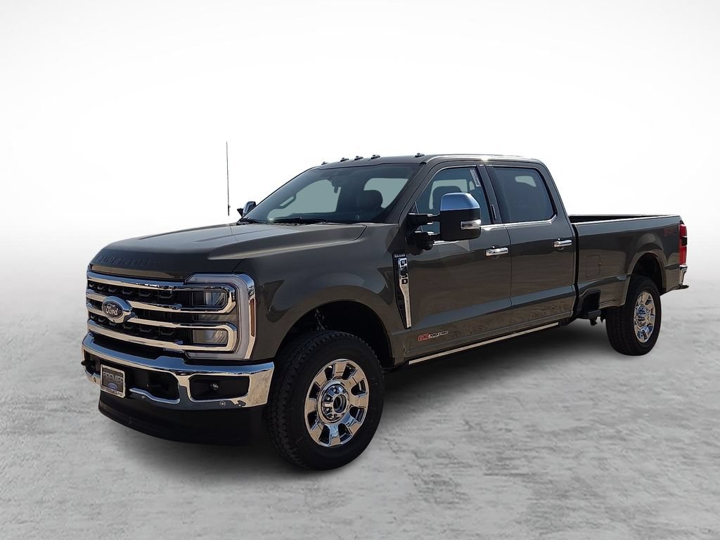 New 2026 Ford F350 King Ranch w/ Chrome Package AWD/4WD image 5