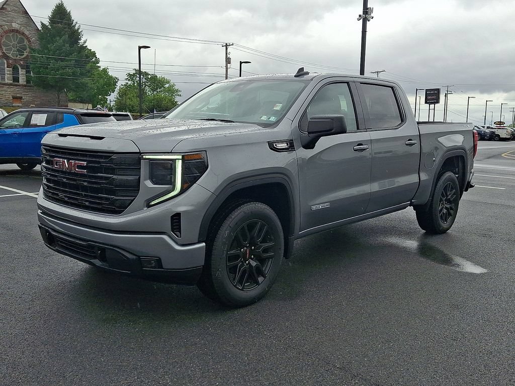 New 2026 GMC Sierra 1500 Elevation AWD/4WD image 2