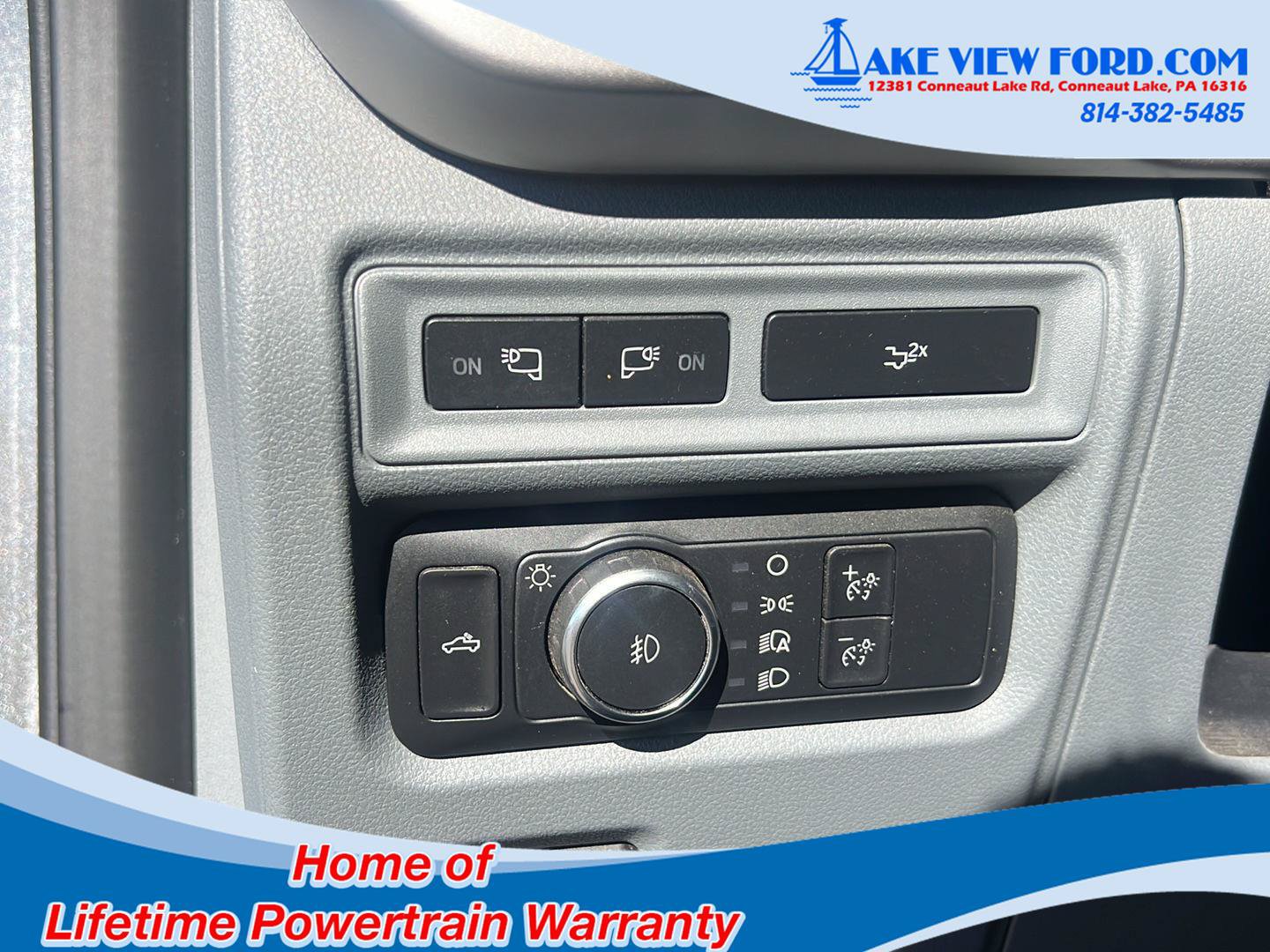Used 2022 Ford F150 XLT w/ Equipment Group 302A High AWD/4WD image 24