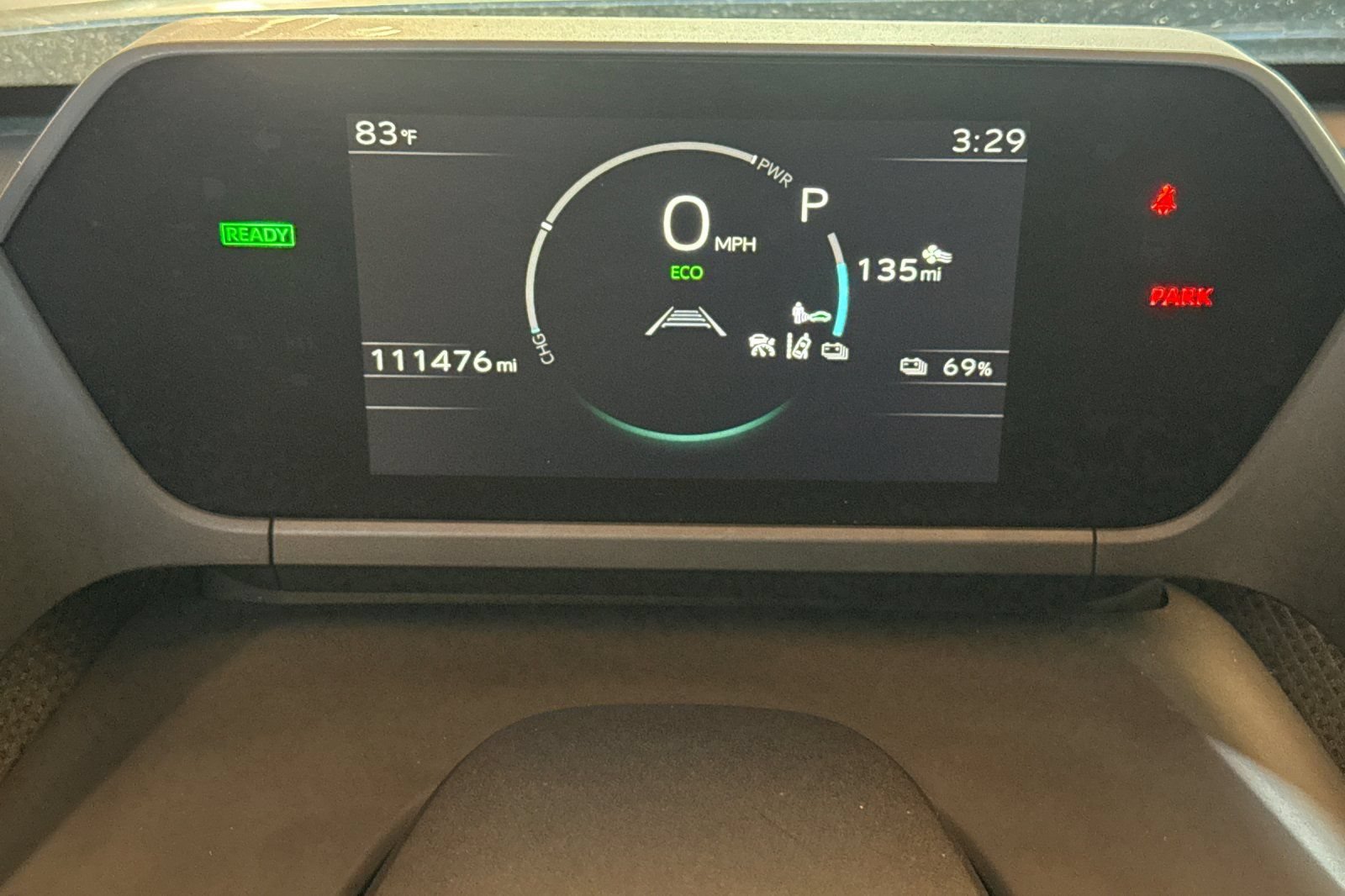 Used 2023 Toyota bZ4X FWD image 34