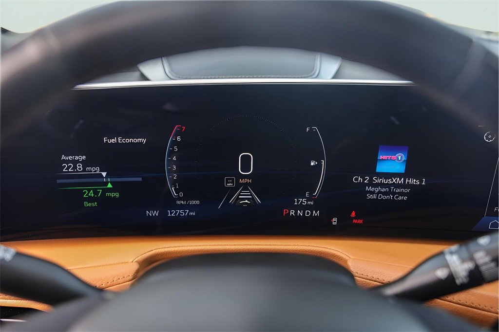 Used 2024 Cadillac XT4 Premium Luxury w/ Active Safety Package image 14