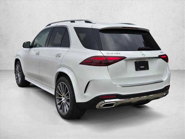 New 2026 Mercedes-Benz GLE 450 4MATIC image 9